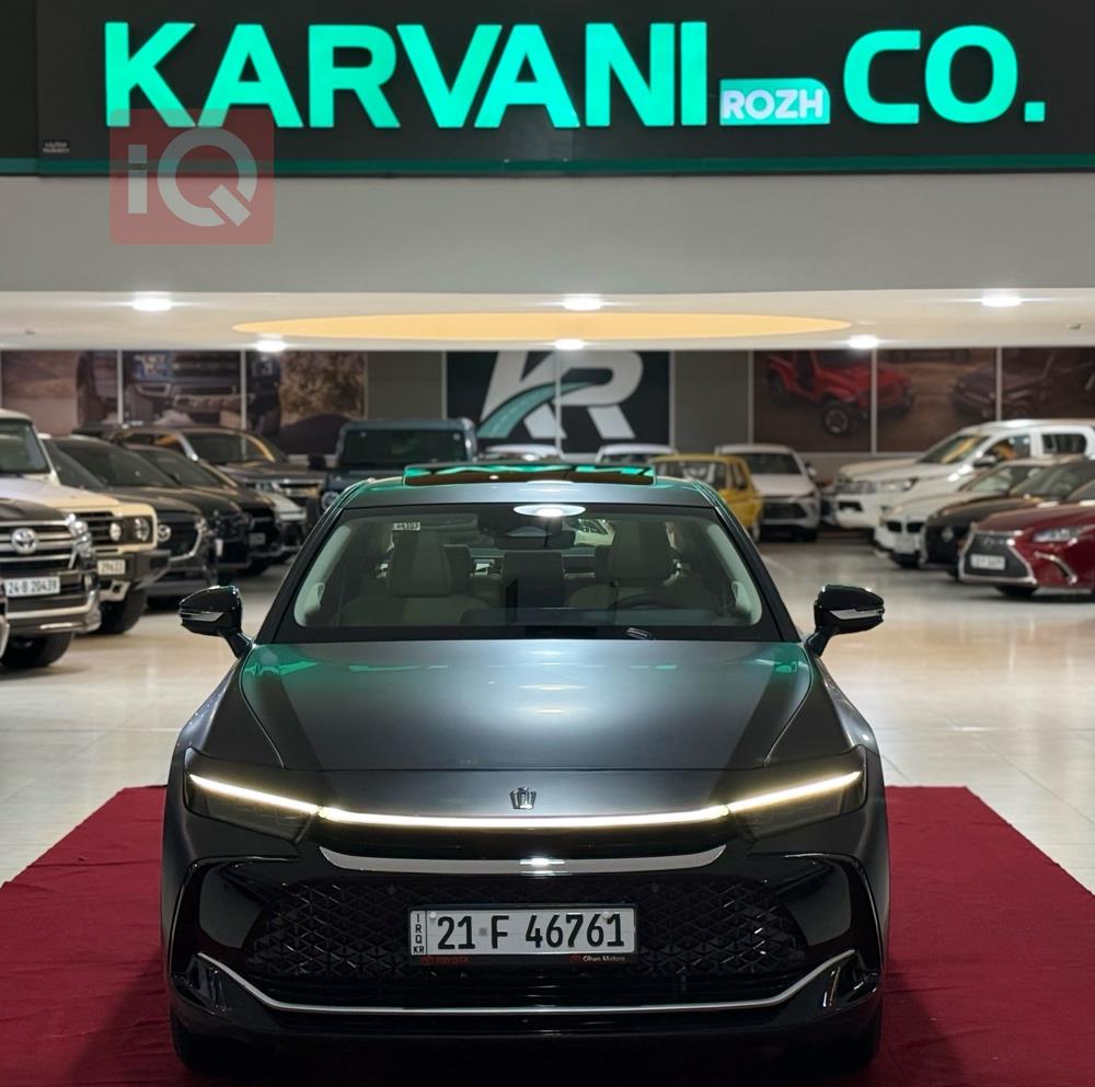 تويوتا كراون